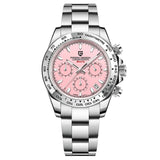 Chrono Saphir Pink