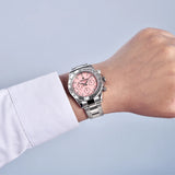 Chrono Saphir Pink