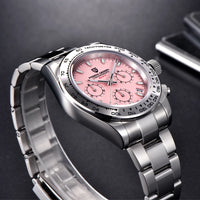 Chrono Saphir Pink